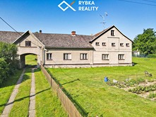 Prodej  rodinného domu 160 m², pozemek 5 250 m²